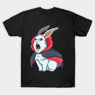 Monster Animals - Vampire Rabbit T-Shirt